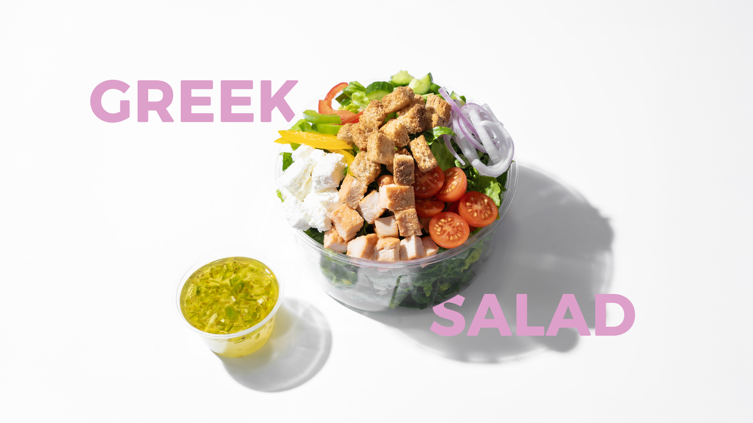 Greek salad